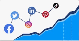 Social media analytics and growth insights